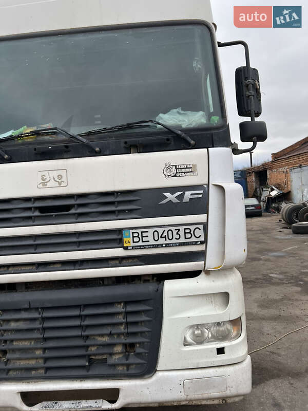 Тягач DAF XF 2004 в Николаеве