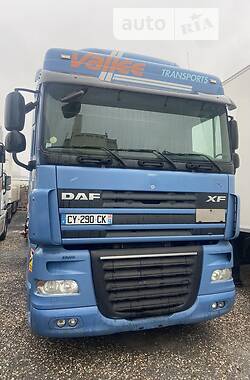 Тягач DAF XF 2013 в Хусте