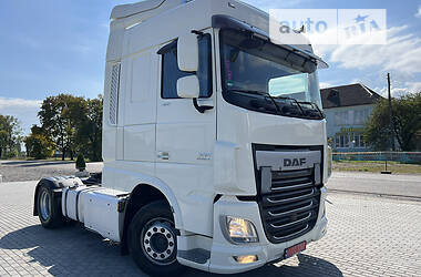 Тягач DAF XF 2014 в Бродах