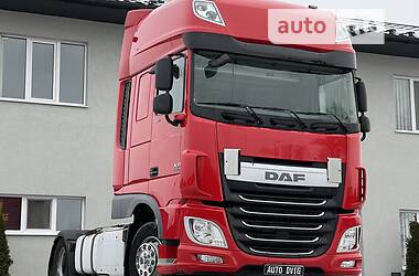 DAF XF 460 FT 2014