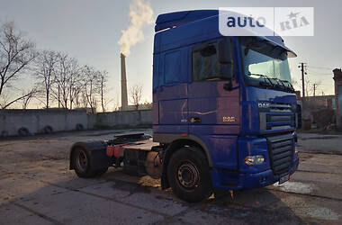 Тягач DAF XF 2013 в 