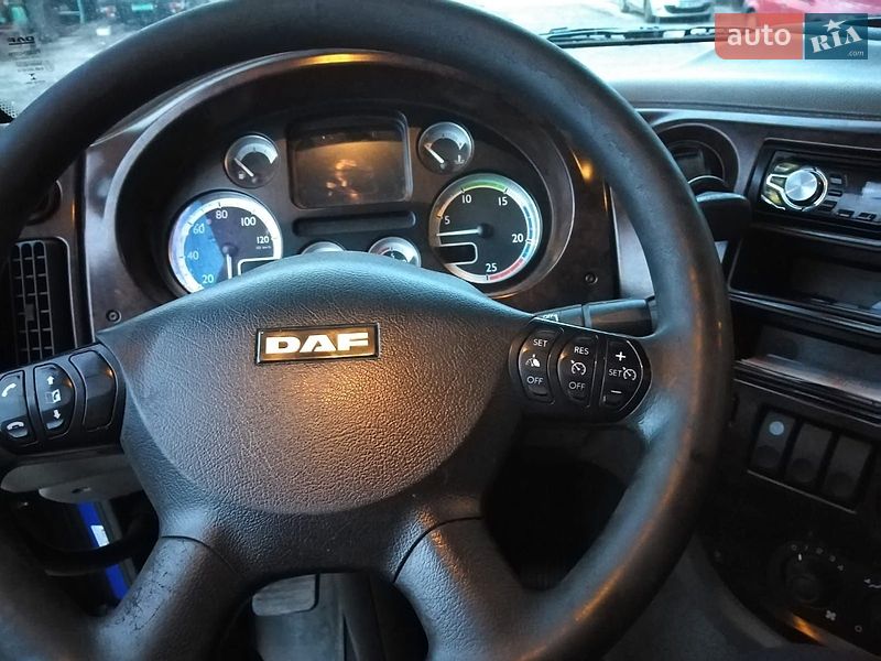 Тягач DAF XF 2013 в Николаеве