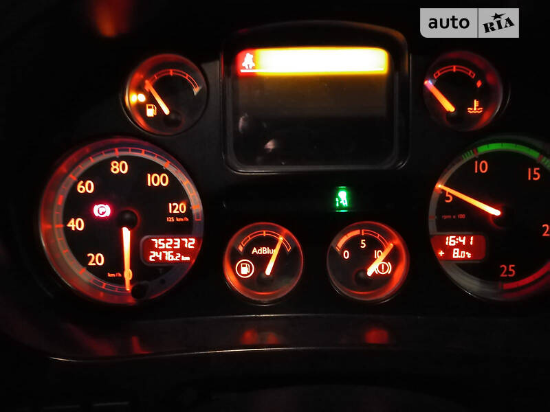 Тягач DAF XF 2013 в Николаеве фото 12 Тягач DAF XF 2013 в Николаеве