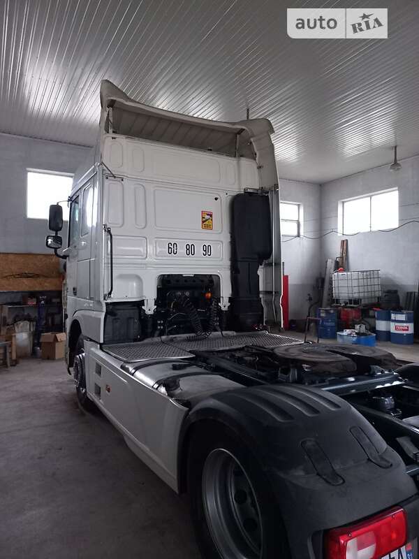 Тягач DAF XF 2015 в Тернополе