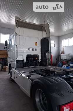 Тягач DAF XF 2015 в 