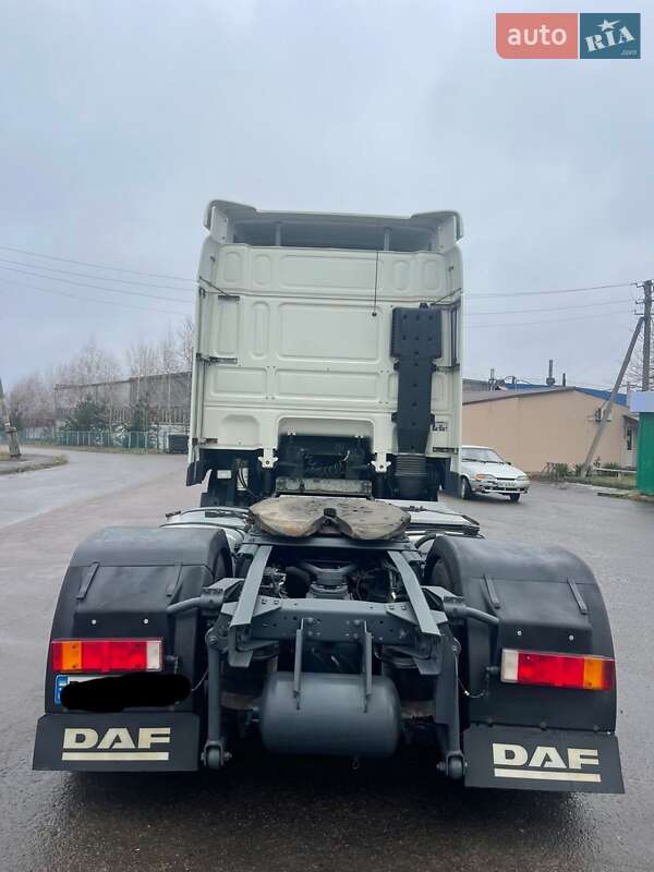 Тягач DAF XF 2011 в Ровно