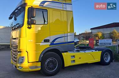 Тягач DAF XF 2015 в Талалаевке