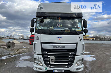 Тягач DAF XF 2015 в Коломые