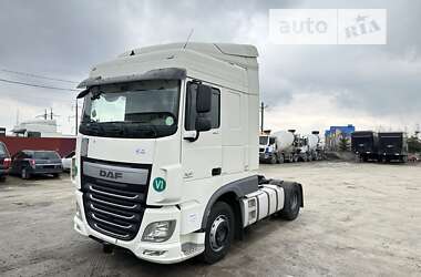 DAF XF 460 2016