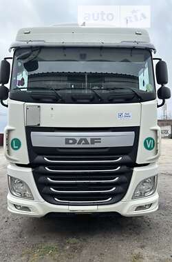 Тягач DAF XF 2016 в Хмельницком