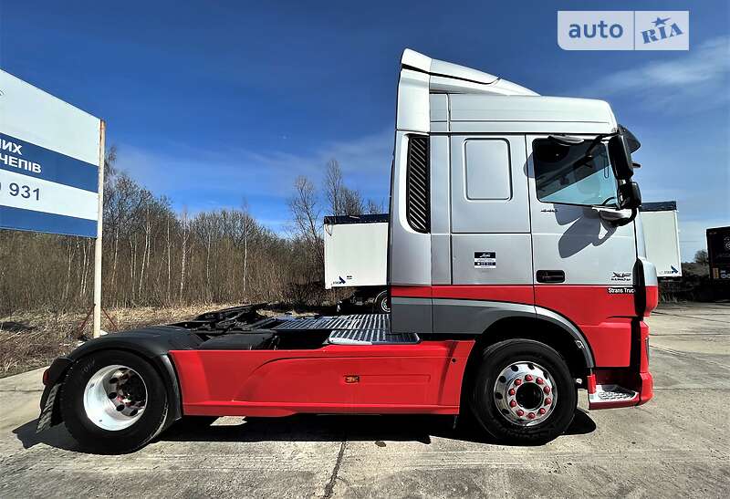 Тягач DAF XF 2016 в Львове