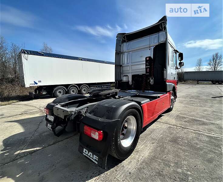 Тягач DAF XF 2016 в Львові фото 5 Тягач DAF XF 2016 в Львові