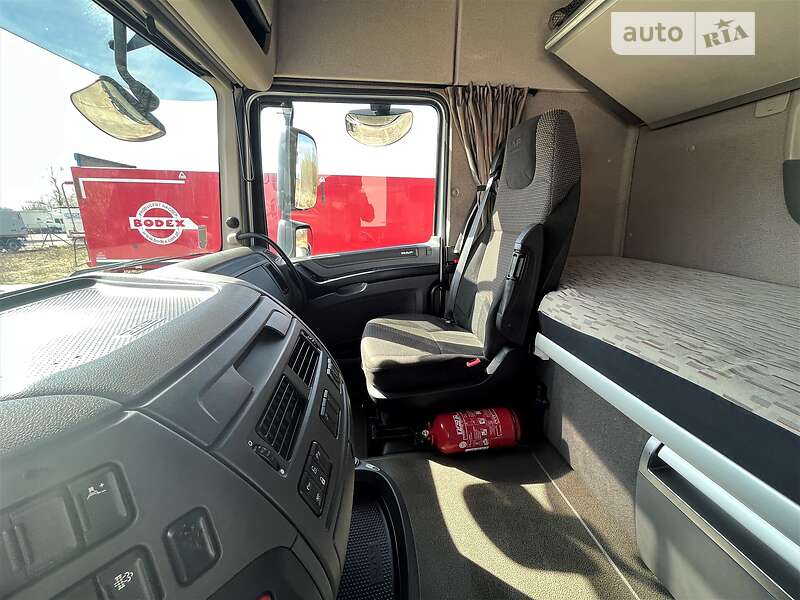 Тягач DAF XF 2016 в Львове