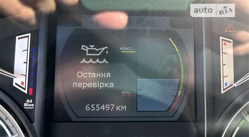 Тягач DAF XF 2016 в Львове