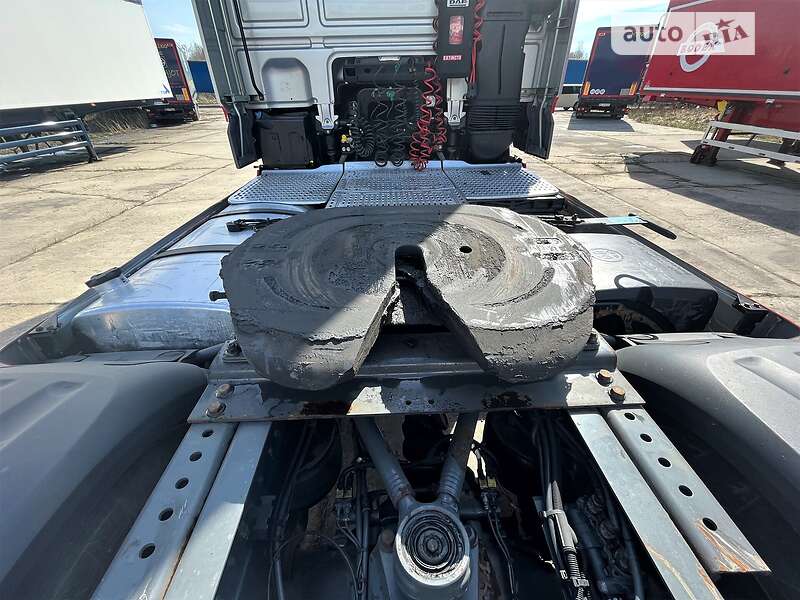 Тягач DAF XF 2016 в Львове