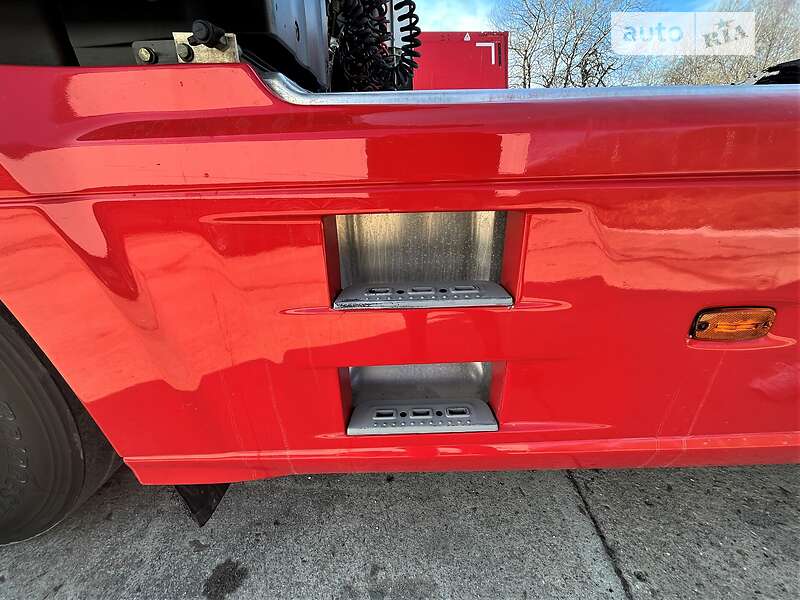 Тягач DAF XF 2016 в Львове