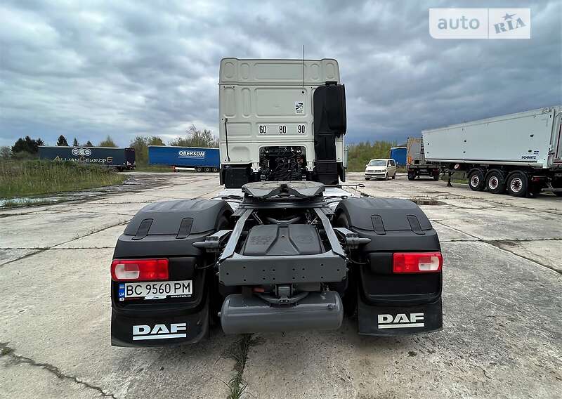 Тягач DAF XF 2017 в Львове
