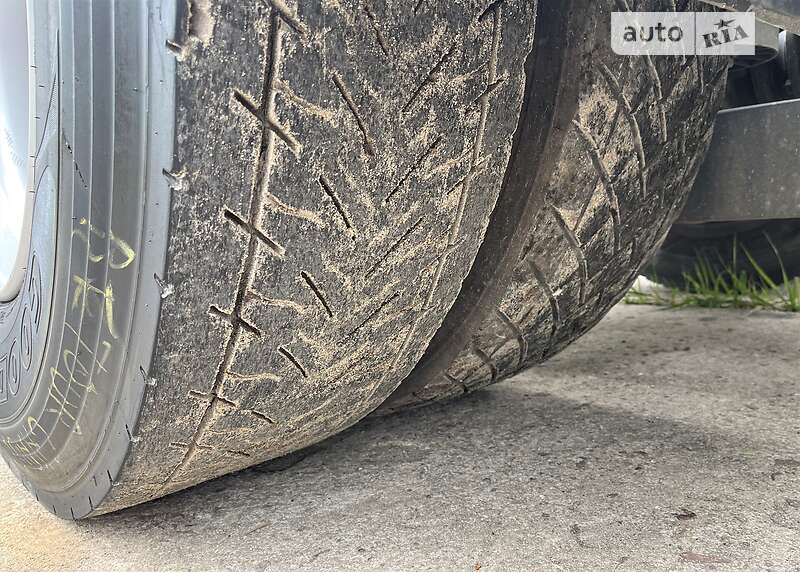 Тягач DAF XF 2017 в Львове