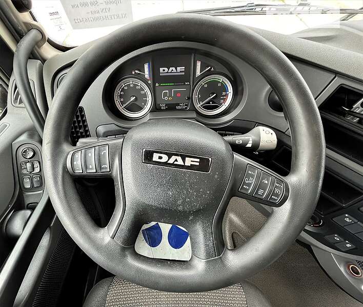 Тягач DAF XF 2017 в Львове