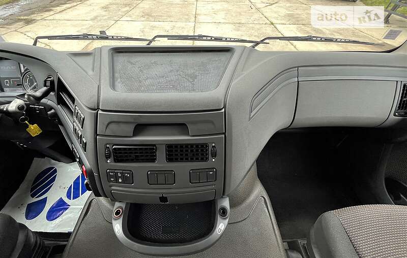 Тягач DAF XF 2017 в Львове