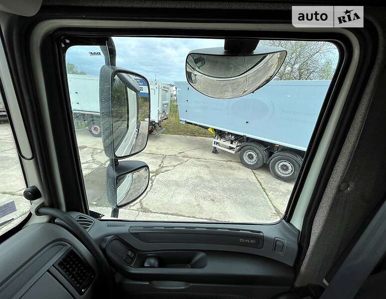 Тягач DAF XF 2017 в Львове