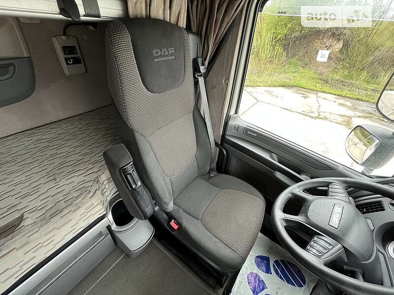 Тягач DAF XF 2017 в Львове
