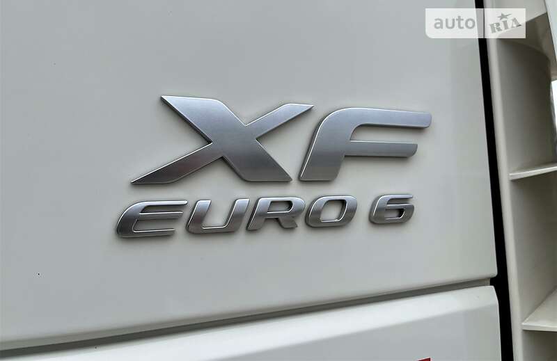 Тягач DAF XF 2017 в Львове