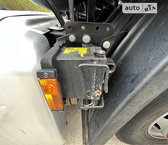 Тягач DAF XF 2017 в Львове