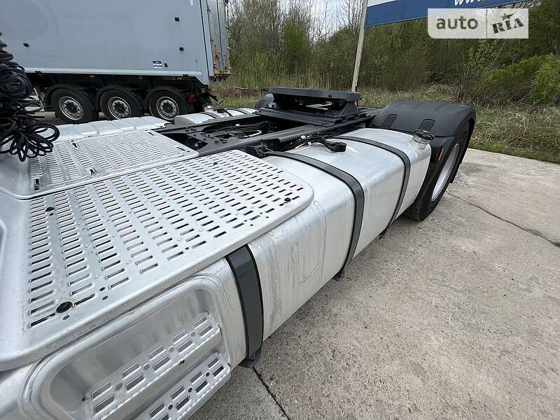 Тягач DAF XF 2017 в Львове