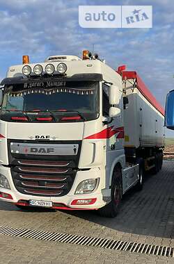 Самосвал DAF XF 2013 в Великой Александровке