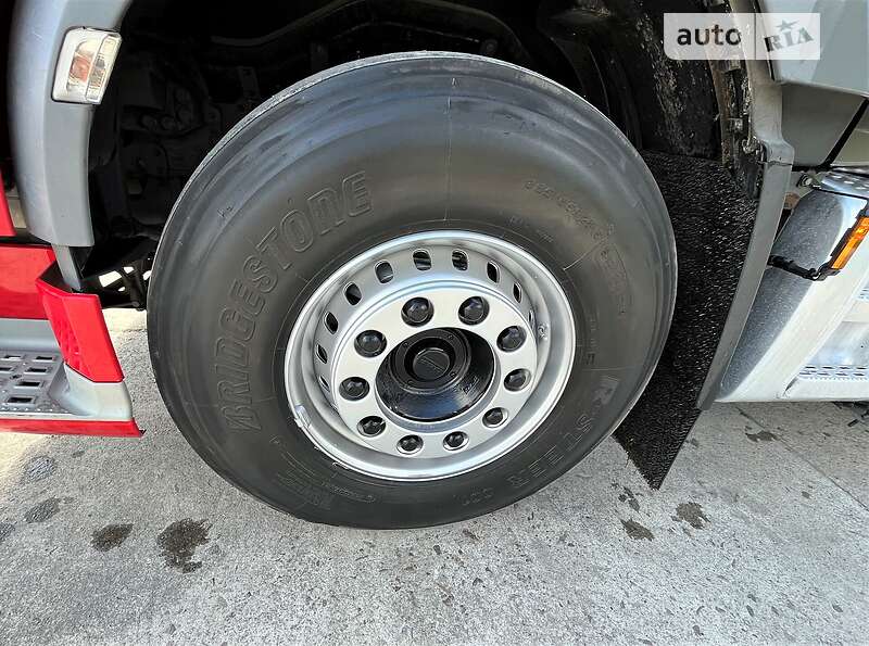 Тягач DAF XF 2016 в Львове