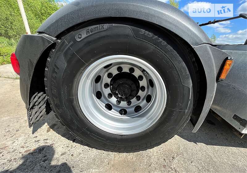 Тягач DAF XF 2016 в Львове