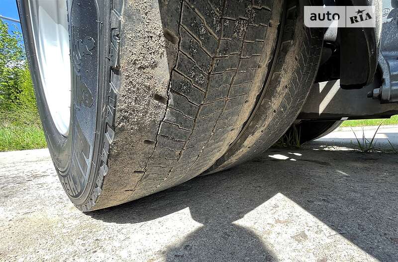 Тягач DAF XF 2016 в Львове