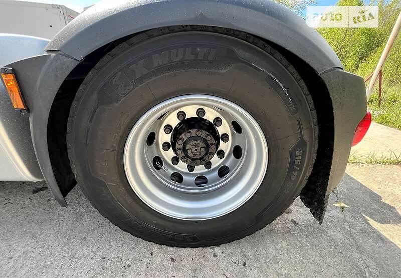 Тягач DAF XF 2016 в Львове