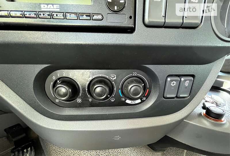 Тягач DAF XF 2016 в Львове