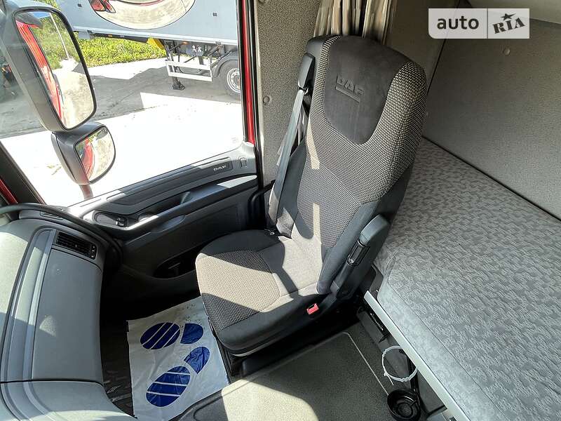 Тягач DAF XF 2016 в Львове