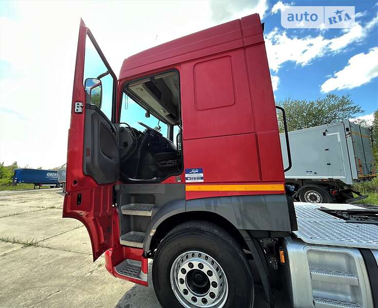 Тягач DAF XF 2016 в Львове