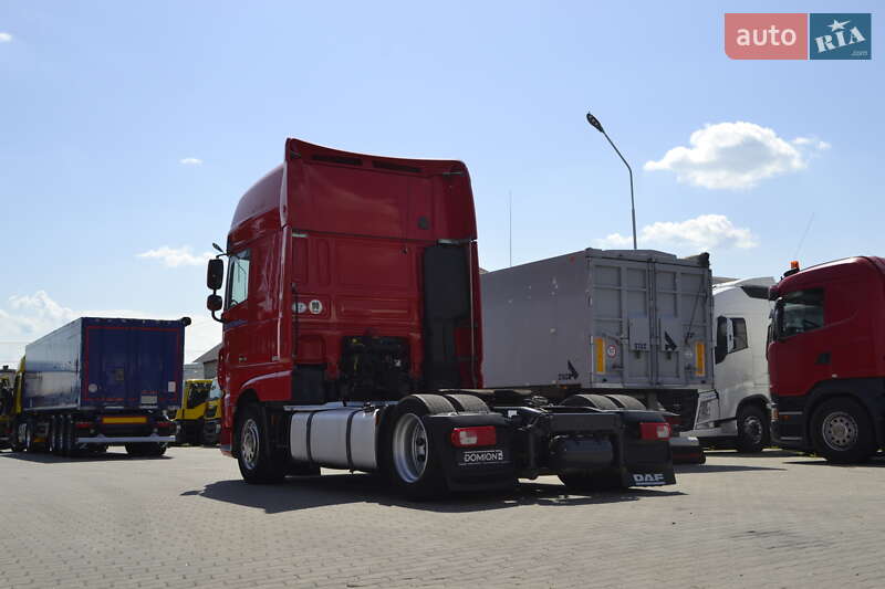 Тягач DAF XF 2016 в Хусте фото 12 Тягач DAF XF 2016 в Хусте