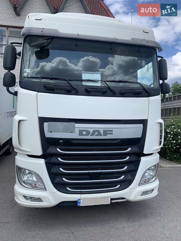 DAF XF 2014