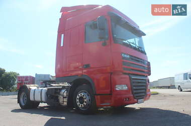 Тягач DAF XF 2012 в Хусті