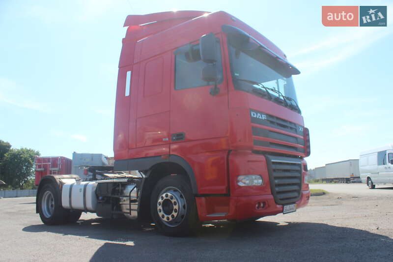 Тягач DAF XF 2012 в Хусте фото 2 Тягач DAF XF 2012 в Хусте