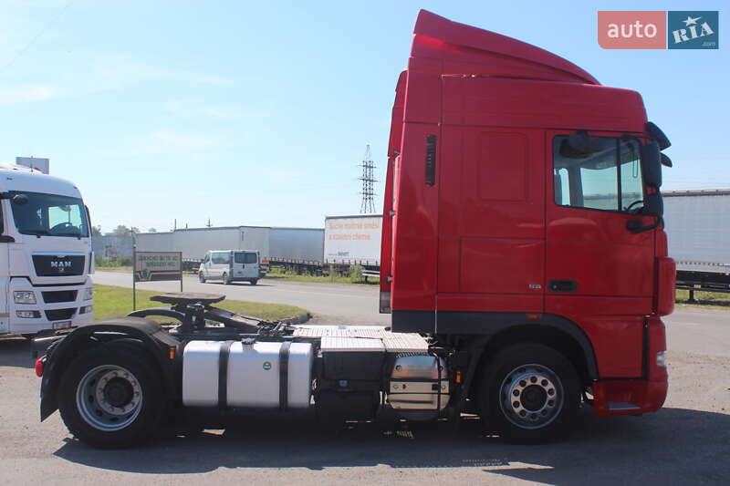 Тягач DAF XF 2012 в Хусте фото 4 Тягач DAF XF 2012 в Хусте