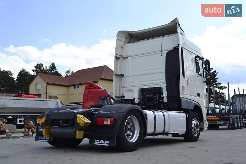 Тягач DAF XF 2015 в Хусте фото 5 Тягач DAF XF 2015 в Хусте