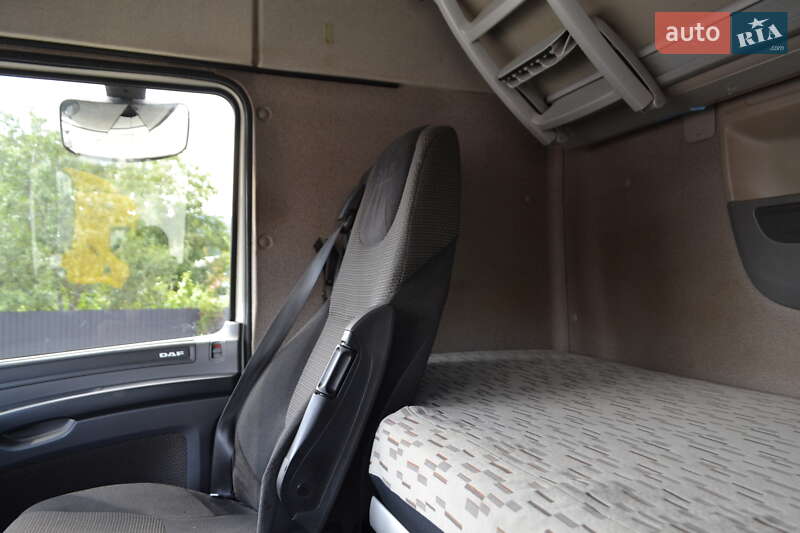 Тягач DAF XF 2015 в Хусте фото 11 Тягач DAF XF 2015 в Хусте