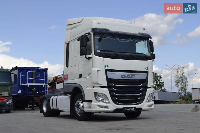 Тягач DAF XF 2015 в Хусте фото 13 Тягач DAF XF 2015 в Хусте
