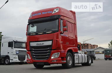 DAF XF 460 2015