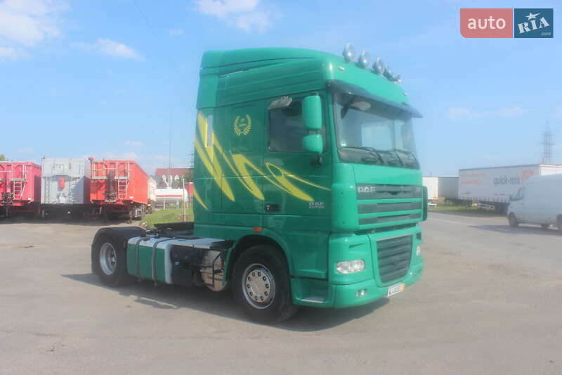 DAF XF 2011