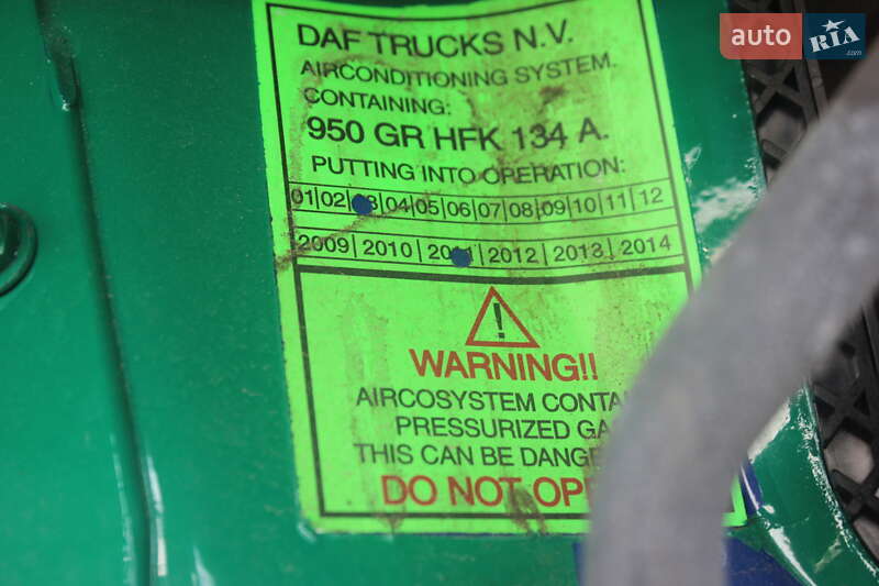 Тягач DAF XF 2011 в Хусте фото 27 Тягач DAF XF 2011 в Хусте