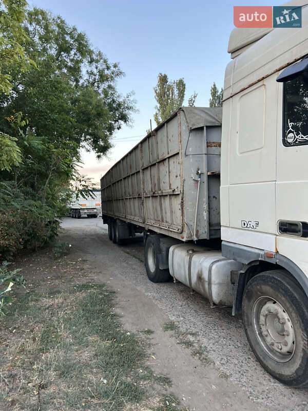 Тягач DAF XF 2004 в Николаеве