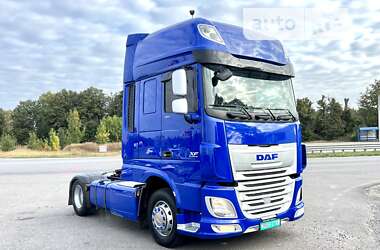 Тягач DAF XF 2014 в Вінниці